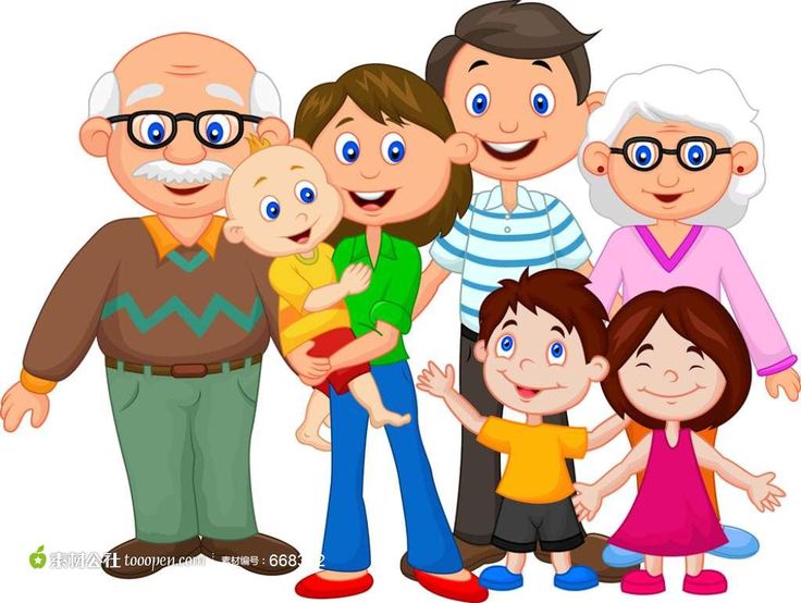 Often runs in families icon
